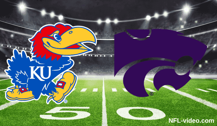 Kansas Jayhawks vs. Kansas State Wildcats - Full Game Replay - College Football - October 17, 2026 NCAA College Football Full Game