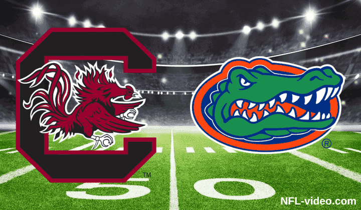 South Carolina Gamecocks vs. Florida Gators - Full Game Replay - College Football - October 10, 2026