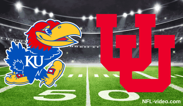 Kansas Jayhawks vs. Utah Utes - Full Game Replay - College Football - October 10, 2026 NCAA College Football Full Game