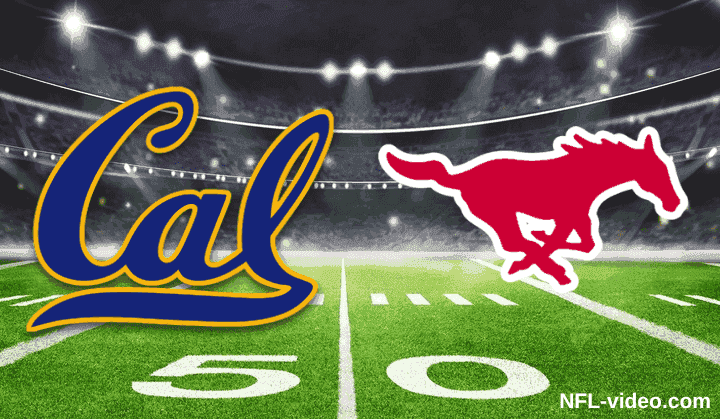California Golden Bears vs. SMU Mustangs - Full Game Replay - College Football - October 24, 2026 NCAA College Football Full Game