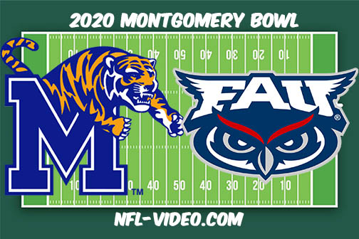 Alabama vs Florida Football Full Game & Highlights 2020 Montgomery Bowl