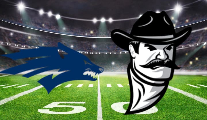 Nevada vs New Mexico State Football Week 1 2022 Full Game Replay NCAA College Football