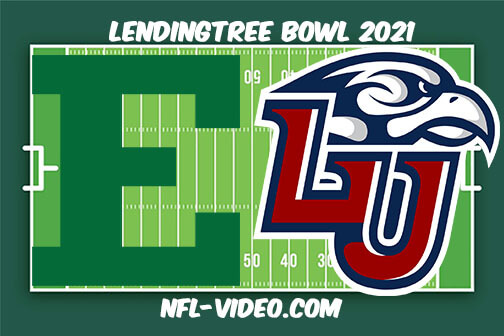 Eastern Michigan vs Liberty 2021 Lending Tree Bowl Full Game Replay - NCAA College Football