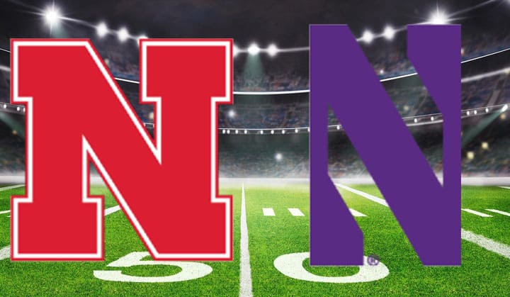 Nebraska vs Northwestern Football Week 1 2022 Full Game Replay NCAA College Football
