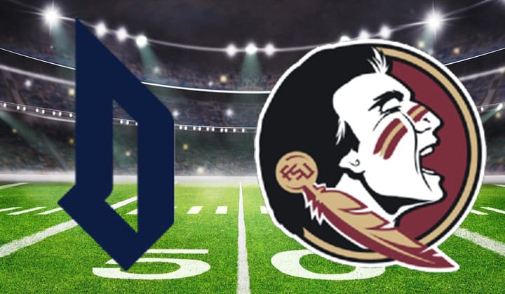 Duquesne vs Florida State Football Week 1 2022 Full Game Replay NCAA College Football