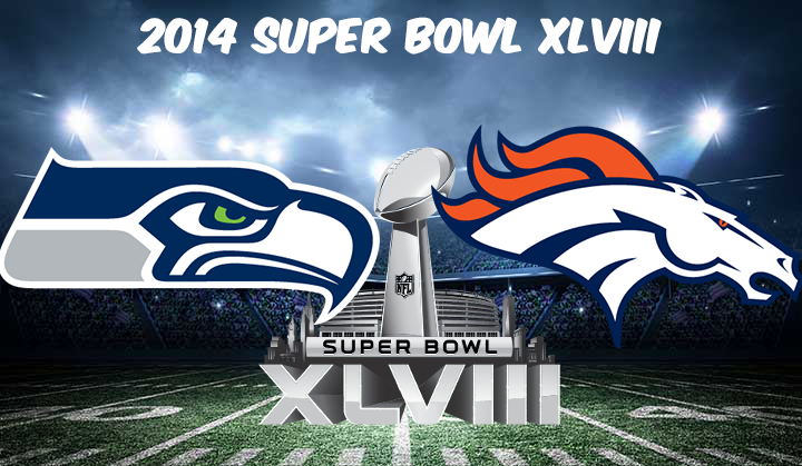 2014 Super Bowl XLVIII Full Game & Highlights - Seattle Seahawks vs Denver Broncos