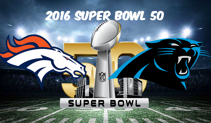 2016 Super Bowl 50 Full Game & Highlights - Denver Broncos vs Carolina Panthers