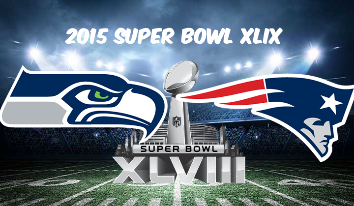 2015 Super Bowl XLIX Full Game & Highlights - Seattle Seahawks vs New England Patriots