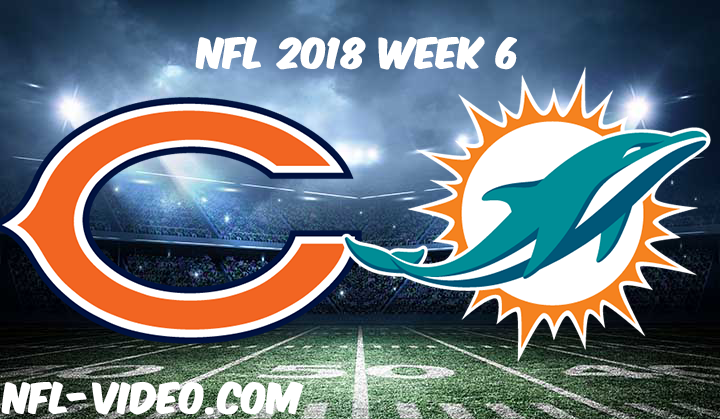 bears dolphins replay