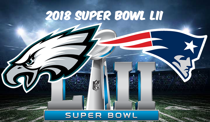 2018 Super Bowl LII Full Game & Highlights - Philadelphia Eagles vs New England Patriots
