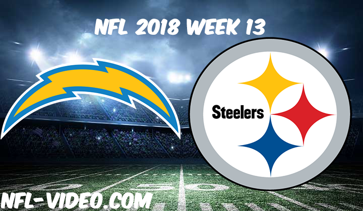 NFL 2018 Week 13 Game Replay & Highlights - Chicago Bears vs New York Giants