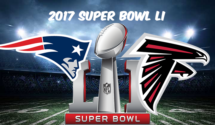 2017 Super Bowl LI Full Game & Highlights - New England Patriots vs Atlanta Falcons