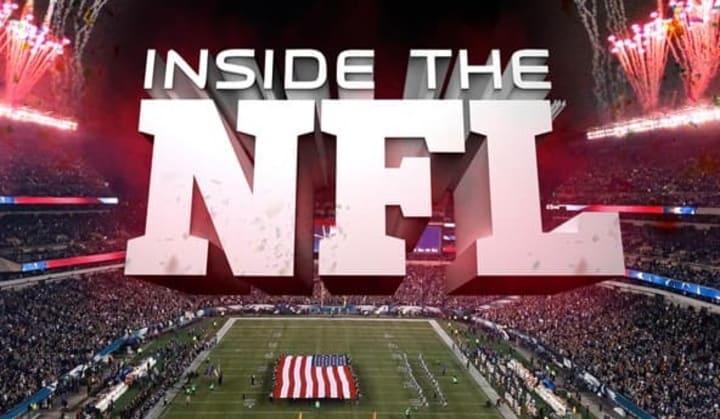 Inside the NFL 2022 Episode 5 Full Show replay online free | Season 44 Episode 25