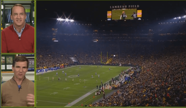 Monday Night Football with Peyton and Eli Week 15 2022 Rams vs Packers Full Show Replay 2022