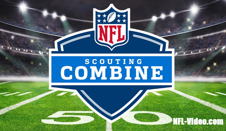 2023 NFL Scouting Combine: Defensive Linemen and Linebackers Full Show Replay