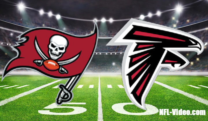 Tampa Bay Buccaneers vs Atlanta Falcons Full Game Replay 2022 NFL Week 18