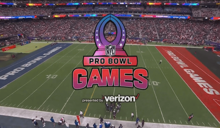 Pro Bowl Game 2023 AFC vs NFC NFL Full Game Replay