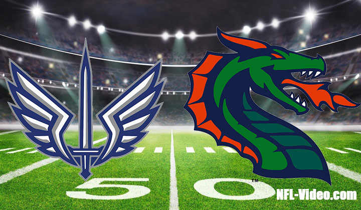 St. Louis BattleHawks vs Seattle Dragons Full Game Replay 2023 XFL Week 2