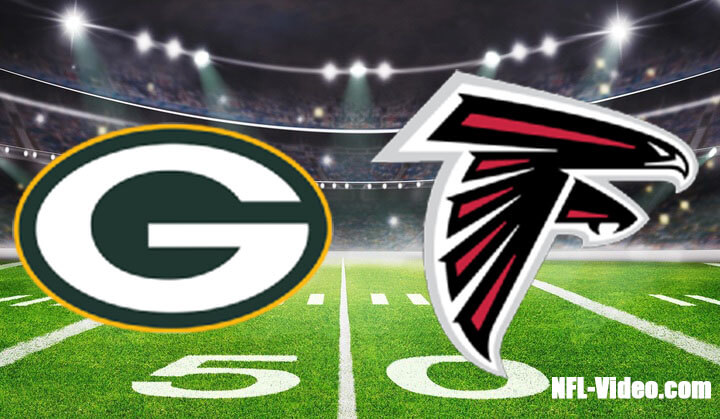 Green Bay Packers vs Atlanta Falcons Full Game Replay 2023 NFL Week 2