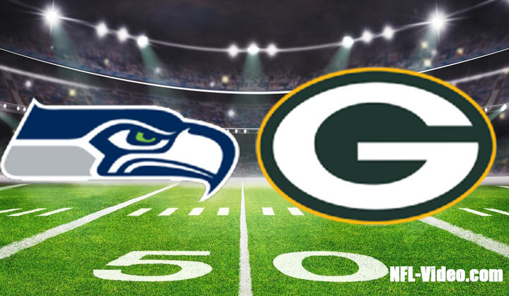Seattle Seahawks vs Green Bay Packers Full Game Replay 2023 NFL Preseason Week 3