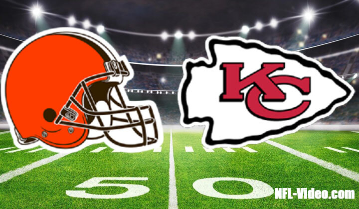 Cleveland Browns vs Kansas City Chiefs Full Game Replay 2023 NFL Preseason Week 3