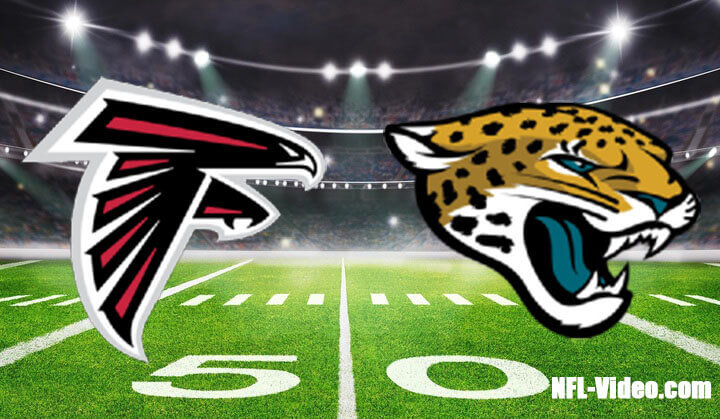 Atlanta Falcons vs Jacksonville Jaguars Full Game Replay 2023 NFL Week 4