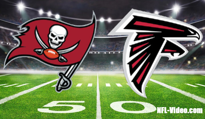 Tampa Bay Buccaneers vs Atlanta Falcons Full Game Replay 2023 NFL Week 14
