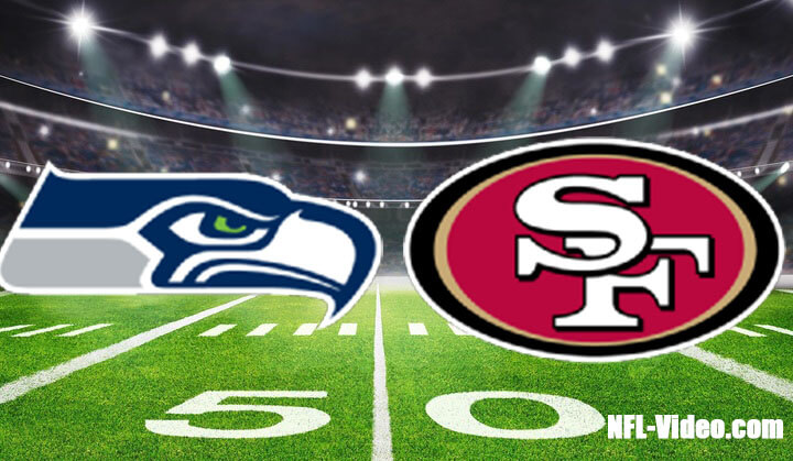 Seattle Seahawks vs San Francisco 49ers Full Game Replay 2023 NFL Week 14