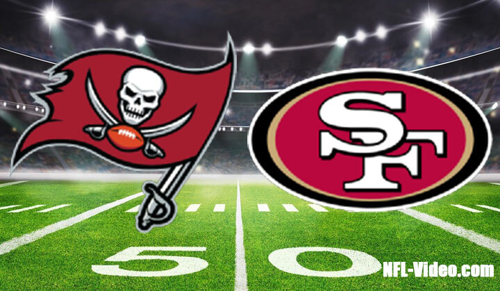 Tampa Bay Buccaneers vs San Francisco 49ers Full Game Replay 2023 NFL Week 11