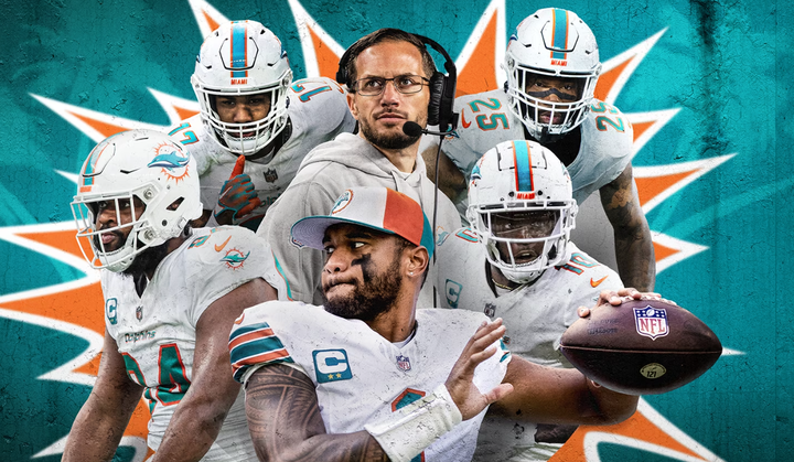 Hard Knocks In Season with the 2023 Miami Dolphins Full Episodes Watch online