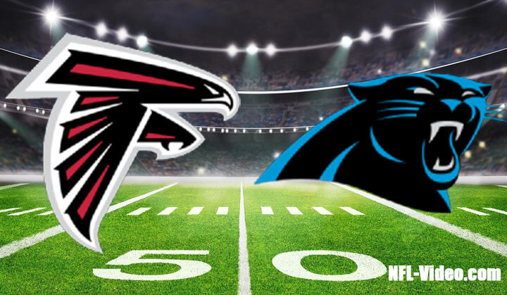Atlanta Falcons vs Carolina Panthers Full Game Replay 2023 NFL Week 15