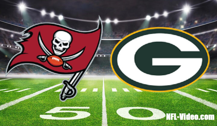 Tampa Bay Buccaneers vs Green Bay Packers Full Game Replay 2023 NFL Week 15