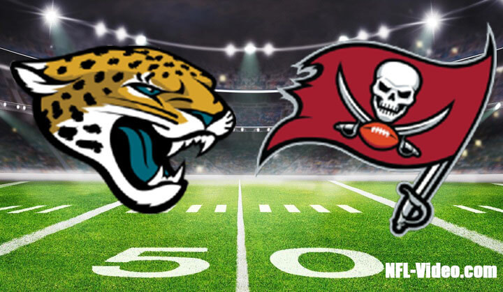 Jacksonville Jaguars vs Tampa Bay Buccaneers Full Game Replay 2023 NFL Week 16