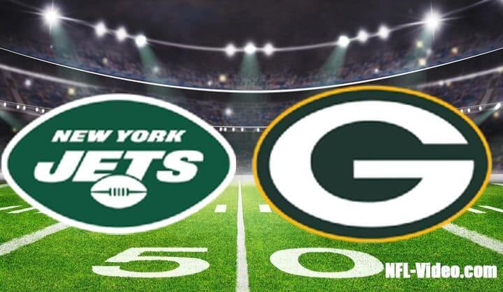New York Jets vs Green Bay Packers Full Game Replay August 9, 2025 NFL Preseason NFL Full Game