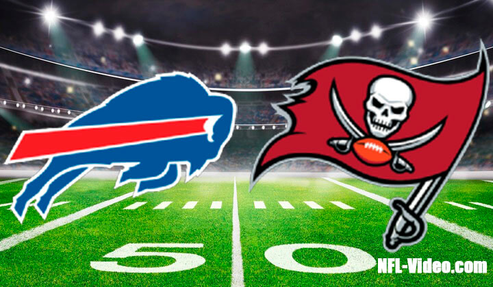 Buffalo Bills vs Tampa Bay Buccaneers Full Game Replay August 23, 2025 NFL Preseason NFL Full Game