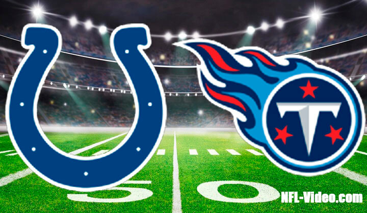 Indianapolis Colts vs Tennessee Titans Full Game Replay September 21, 2025 NFL Week 3 NFL Full Game