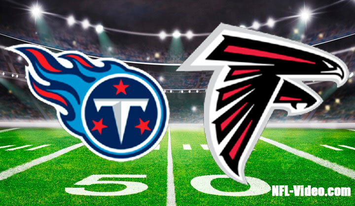Tennessee Titans vs Atlanta Falcons Full Game Replay August 15, 2025 NFL Preseason NFL Full Game