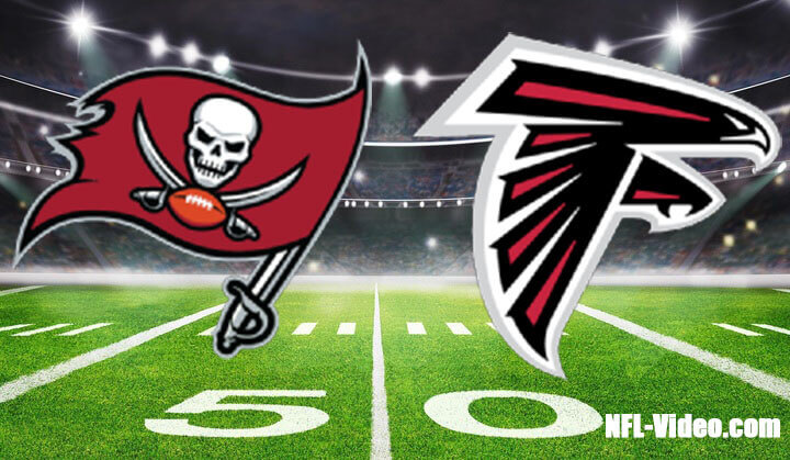 Tampa Bay Buccaneers vs Atlanta Falcons Full Game Replay September 7, 2025 NFL Week 1 NFL Full Game