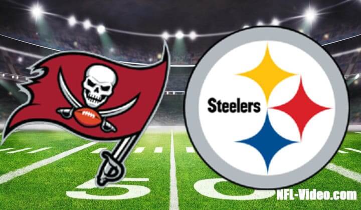 Tampa Bay Buccaneers vs Pittsburgh Steelers Full Game Replay August 16, 2025 NFL Preseason NFL Full Game