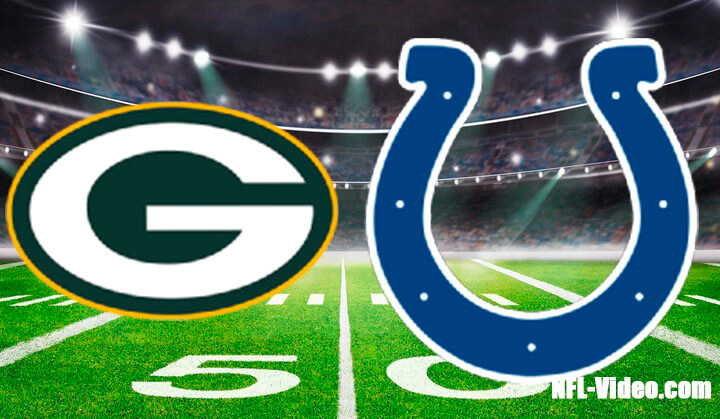 Green Bay Packers vs Indianapolis Colts Full Game Replay August 16, 2025 NFL Preseason NFL Full Game