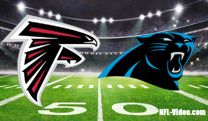 Atlanta Falcons vs Carolina Panthers Full Game Replay September 21, 2025 NFL Week 3 NFL Full Game