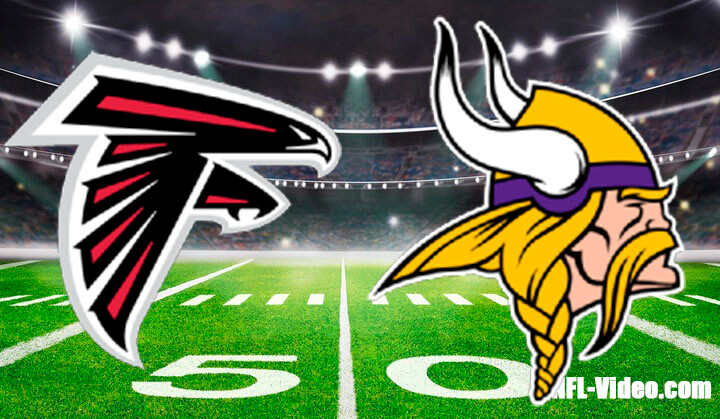 Atlanta Falcons vs Minnesota Vikings Full Game Replay September 14, 2025 NFL Week 2 NFL Full Game