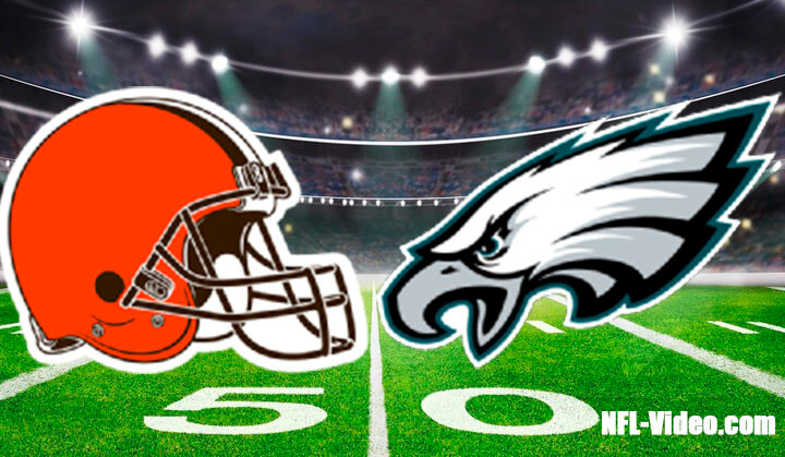 Cleveland Browns vs Philadelphia Eagles Full Game Replay August 16, 2025 NFL Preseason NFL Full Game