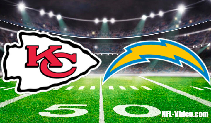 Kansas City Chiefs vs Los Angeles Chargers Full Game Replay September 5, 2025 NFL Week 1 NFL Full Game
