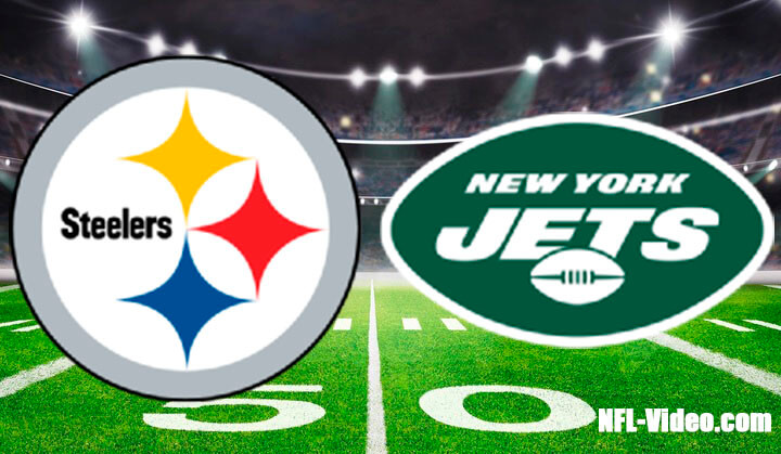 Pittsburgh Steelers vs New York Jets Full Game Replay September 7, 2025 NFL Week 1 NFL Full Game