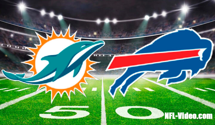 Miami Dolphins vs Buffalo Bills Full Game Replay September 18, 2025 NFL Week 3 NFL Full Game