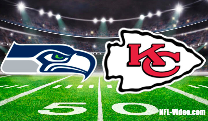 Kansas City Chiefs vs Seattle Seahawks Full Game Replay August 15, 2025 NFL Preseason NFL Full Game