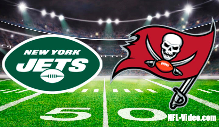 New York Jets vs Tampa Bay Buccaneers Full Game Replay September 21, 2025 NFL Week 3 NFL Full Game