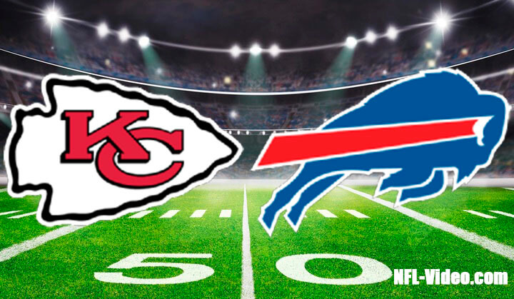 Kansas City Chiefs Vs Buffalo Bills Full Game Replay November 2 2025