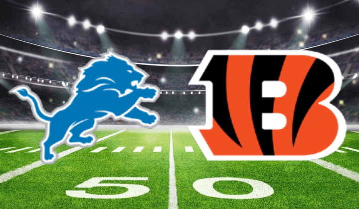 Detroit Lions vs Cincinnati Bengals Full Game Replay October 5, 2025 NFL Week 5 NFL Full Game